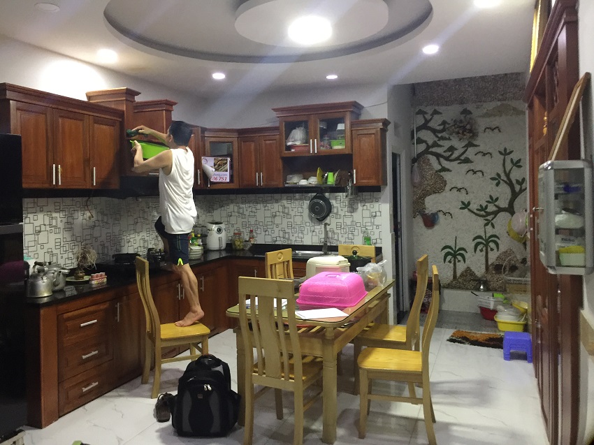 diệt côn trùng tại An Nhơn