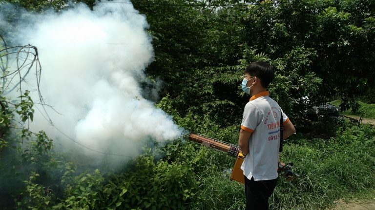 dịch vụ diệt côn trùng tại Ninh Thuận
