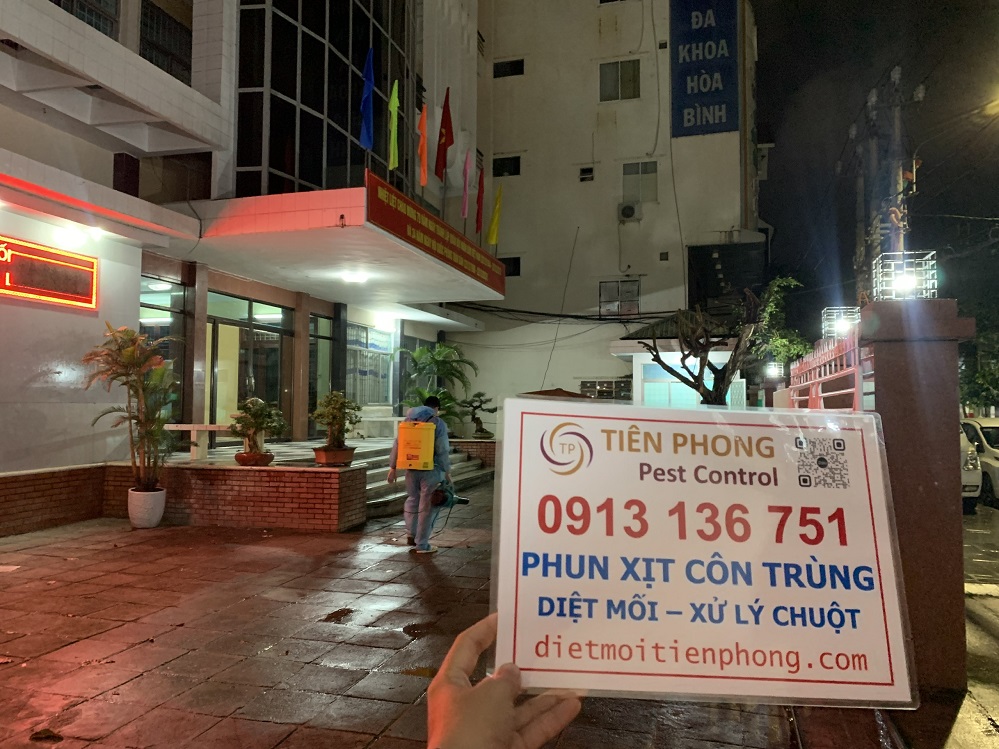 diệt côn trùng quy nhơn sở văn hóa thông tin