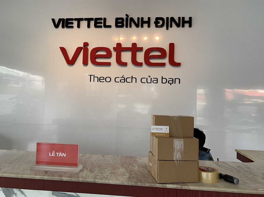 diệt mối bình định viettel